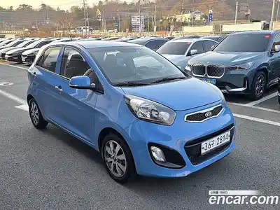 Kia Morning 2014 1.0 Автомат в Москве № 670600, миниатюра 3
