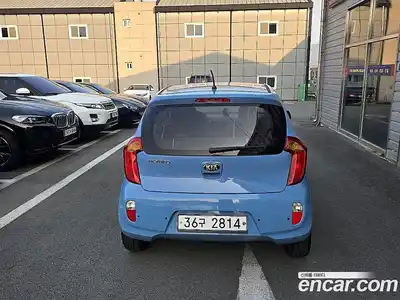 Kia Morning 2014 1.0 Автомат в Москве № 670600, миниатюра 5