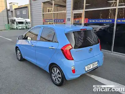 Kia Morning 2014 1.0 Автомат в Москве № 670600, миниатюра 6