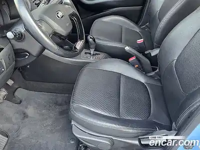 Kia Morning 2014 1.0 Автомат в Москве № 670600, миниатюра 7