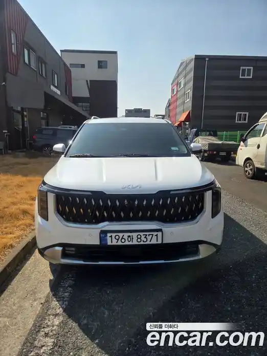 Kia Canival 2024 1.6 Автомат в Москве № 670888, фото 12