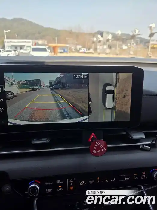 Kia Canival 2024 1.6 Автомат в Москве № 670888, фото 8