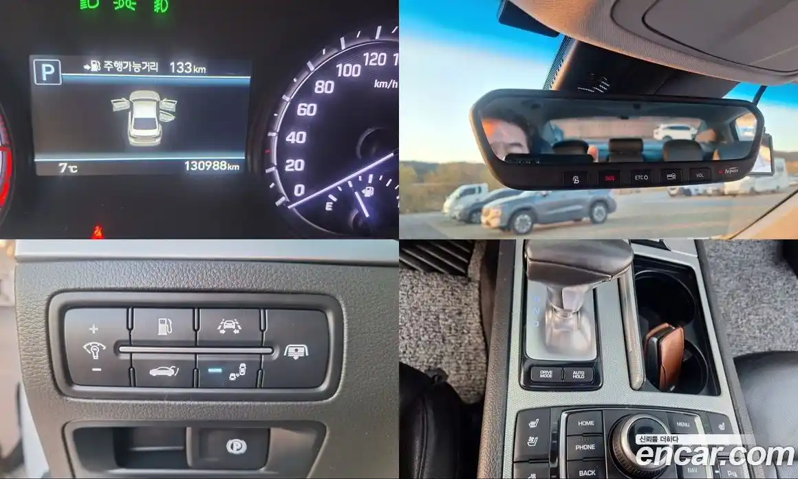 Genesis G80 2017 3.3 Автомат в Москве № 671604, фото 17