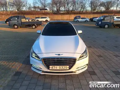 Genesis G80 2017 3.3 Автомат в Москве № 671604, миниатюра 2