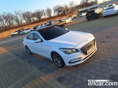 Genesis G80 2017 3.3 Автомат в Москве № 671604, миниатюра 4