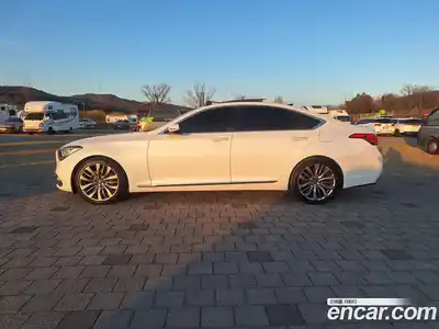Genesis G80 2017 3.3 Автомат в Москве № 671604, миниатюра 5