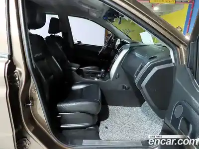 SsangYong Korando 2014 2.0 Автомат в Москве № 672138, миниатюра 11