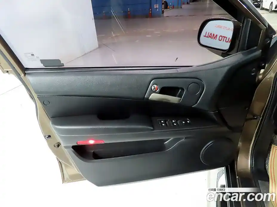 SsangYong Korando 2014 2.0 Автомат в Москве № 672138, фото 13