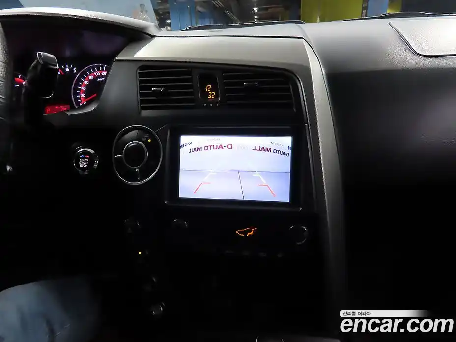 SsangYong Korando 2014 2.0 Автомат в Москве № 672138, фото 17