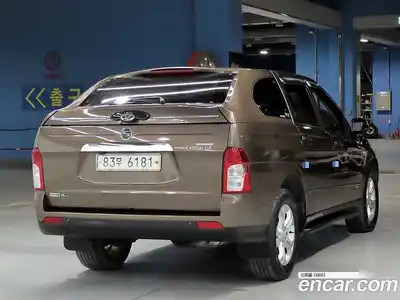 SsangYong Korando 2014 2.0 Автомат в Москве № 672138, миниатюра 2