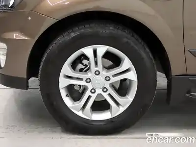 SsangYong Korando 2014 2.0 Автомат в Москве № 672138, миниатюра 5