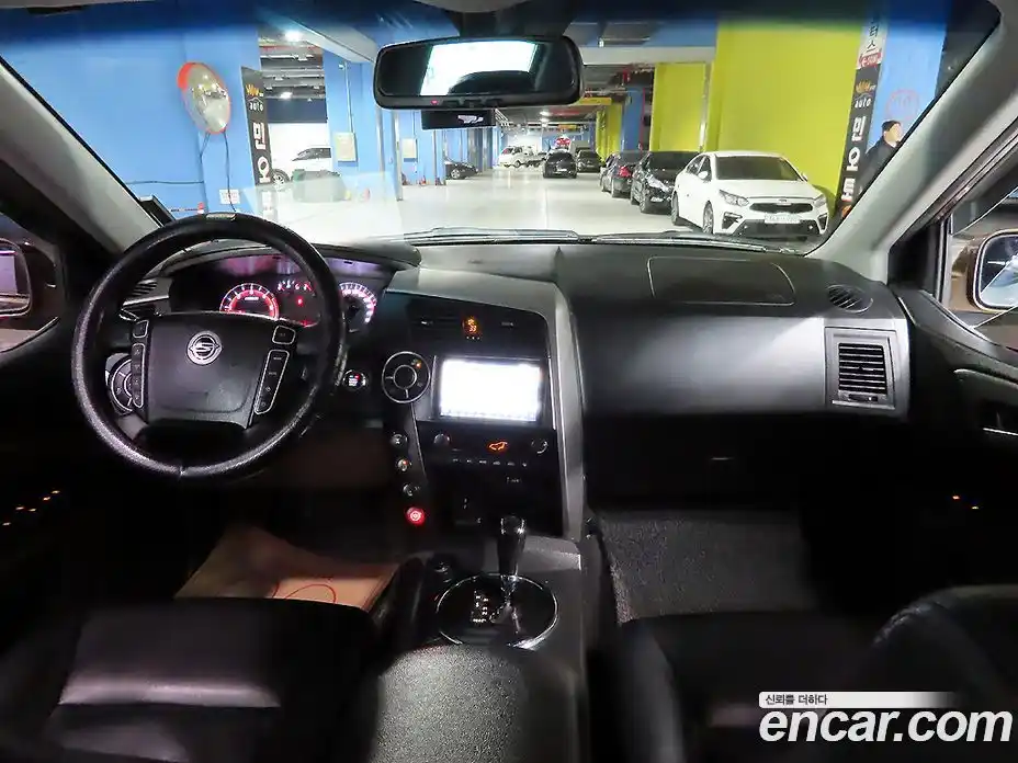 SsangYong Korando 2014 2.0 Автомат в Москве № 672138, фото 7