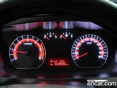 SsangYong Korando 2014 2.0 Автомат в Москве № 672138, миниатюра 8
