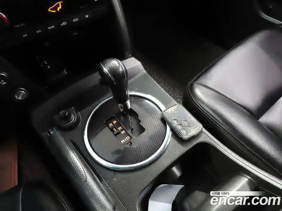 SsangYong Korando 2014 2.0 Автомат в Москве № 672138, фото 9