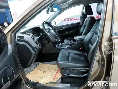 SsangYong Korando 2014 2.0 Автомат в Москве № 672138, миниатюра 10