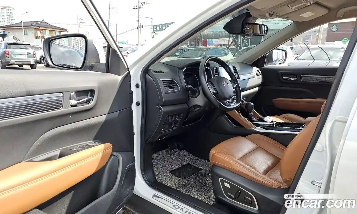 Renault QM6 2023 2.0 Автомат в Москве № 672379, фото 11