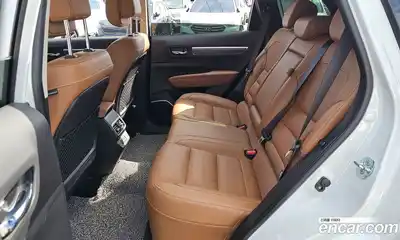 Renault QM6 2023 2.0 Автомат в Москве № 672379, миниатюра 12