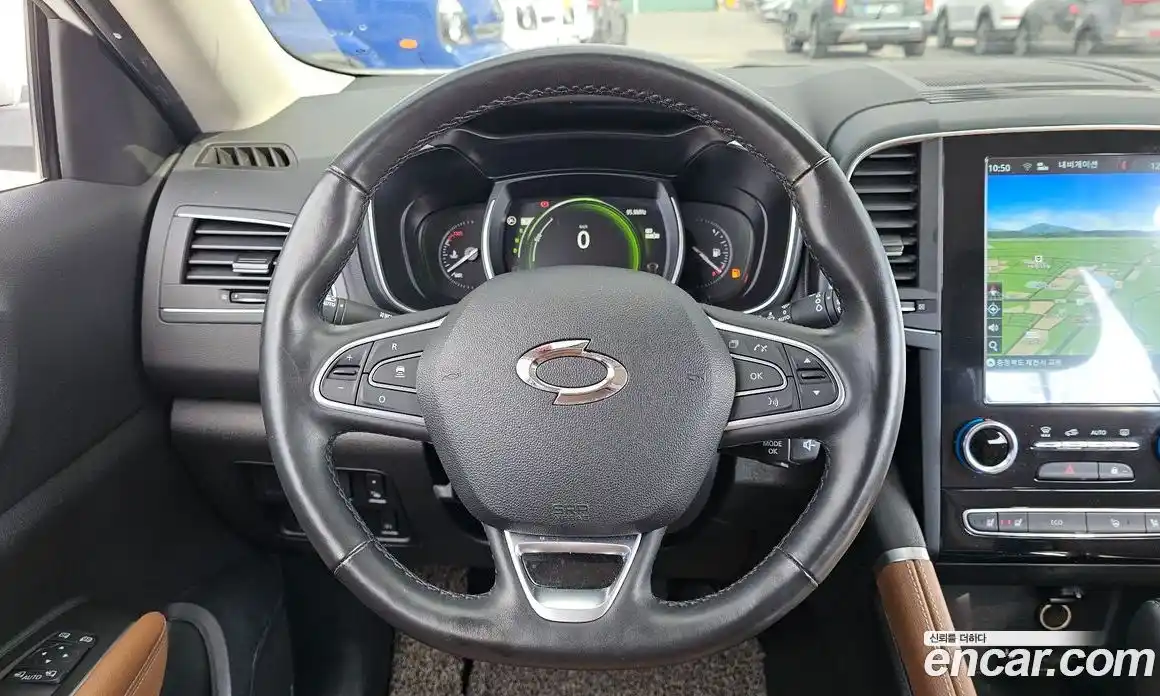 Renault QM6 2023 2.0 Автомат в Москве № 672379, фото 13