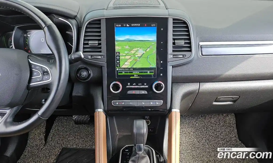 Renault QM6 2023 2.0 Автомат в Москве № 672379, фото 16