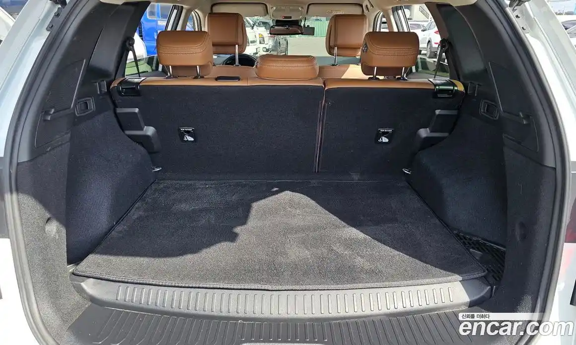 Renault QM6 2023 2.0 Автомат в Москве № 672379, фото 20