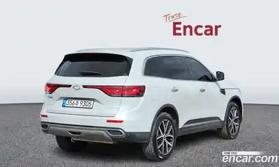 Renault QM6 2023 2.0 Автомат в Москве № 672379, миниатюра 2