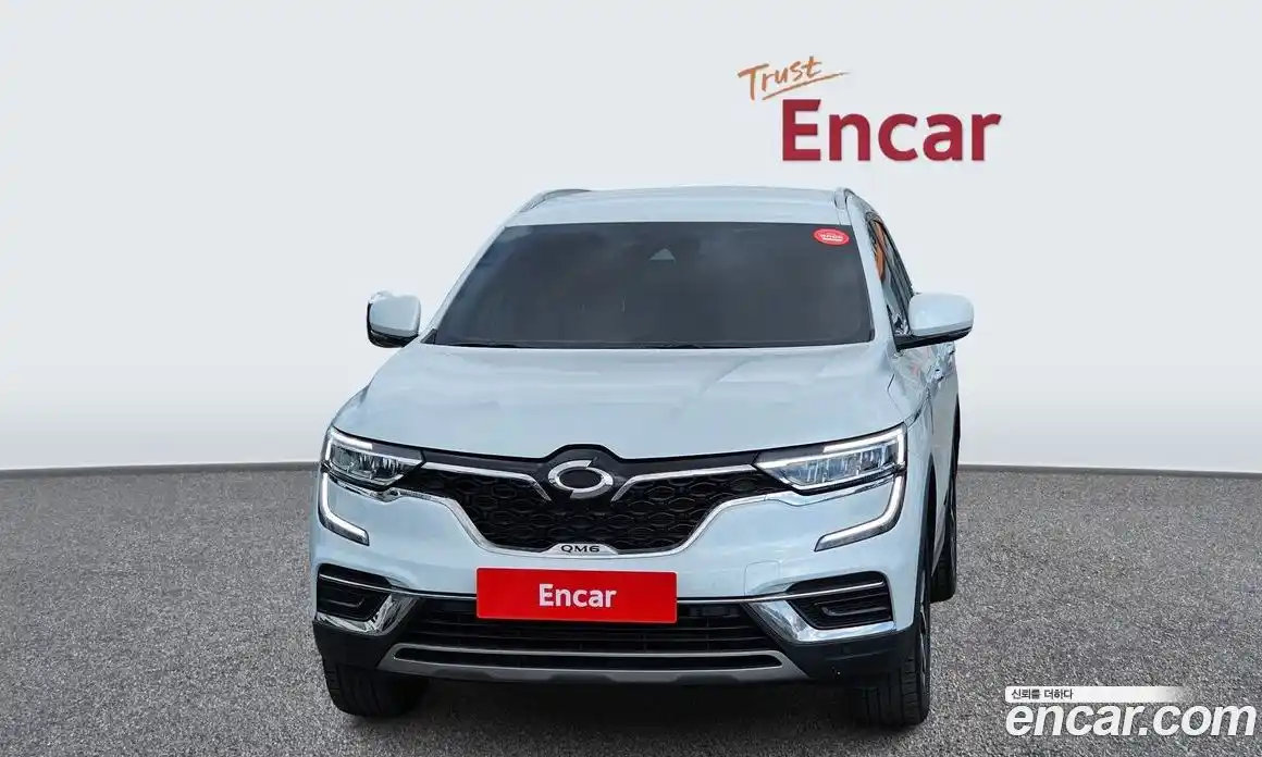 Renault QM6 2023 2.0 Автомат в Москве № 672379, фото 3