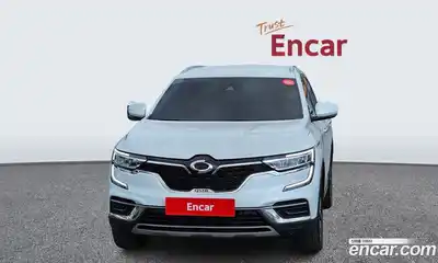 Renault QM6 2023 2.0 Автомат в Москве № 672379, миниатюра 3