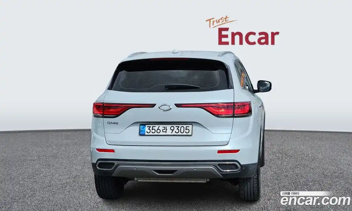 Renault QM6 2023 2.0 Автомат в Москве № 672379, фото 4