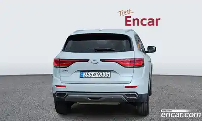 Renault QM6 2023 2.0 Автомат в Москве № 672379, миниатюра 4