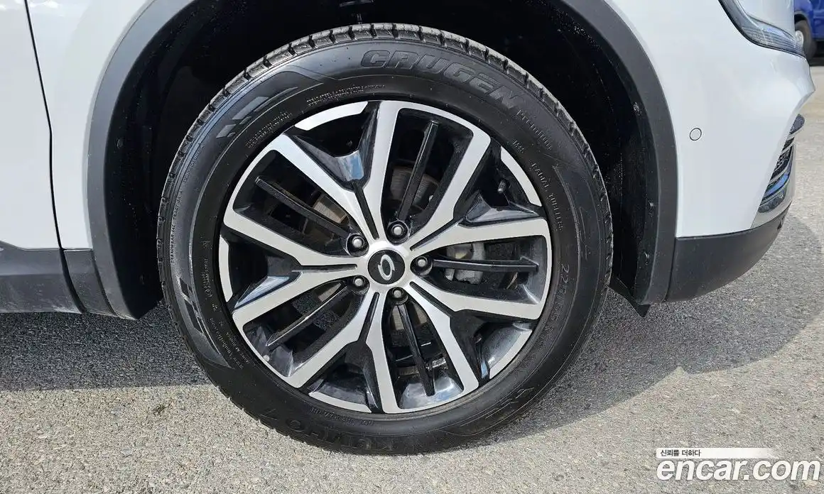 Renault QM6 2023 2.0 Автомат в Москве № 672379, фото 5