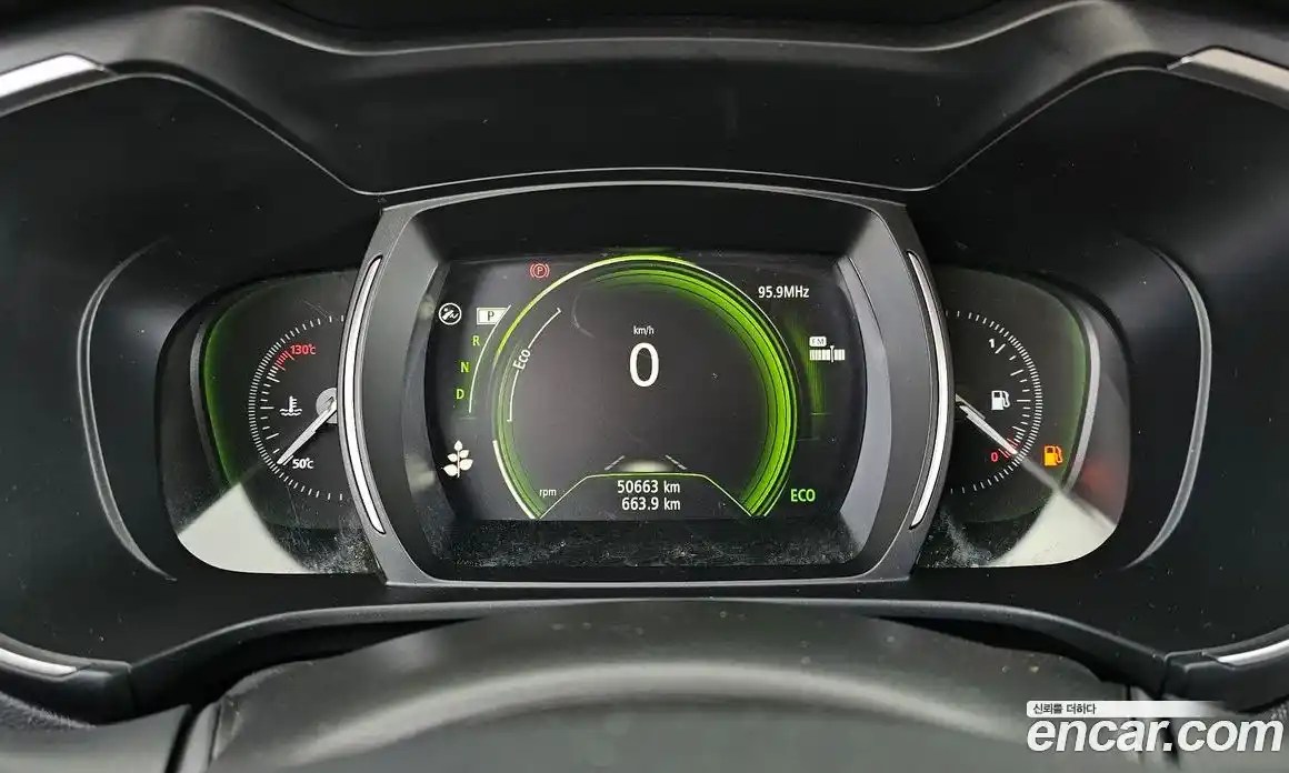 Renault QM6 2023 2.0 Автомат в Москве № 672379, фото 8