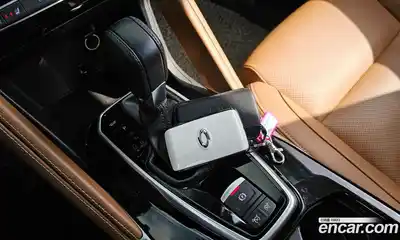 Renault QM6 2023 2.0 Автомат в Москве № 672379, миниатюра 9