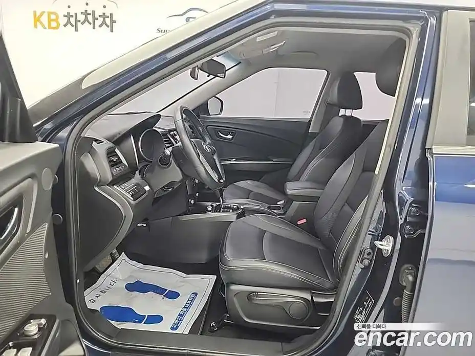 SsangYong TIBOLI 2017 1.6 Автомат в Москве № 672450, фото 11