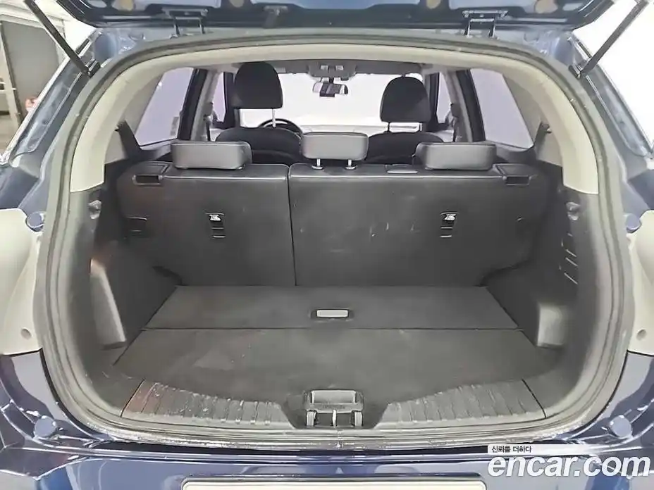 SsangYong TIBOLI 2017 1.6 Автомат в Москве № 672450, фото 17