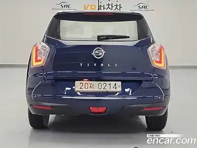SsangYong TIBOLI 2017 1.6 Автомат в Москве № 672450, миниатюра 3
