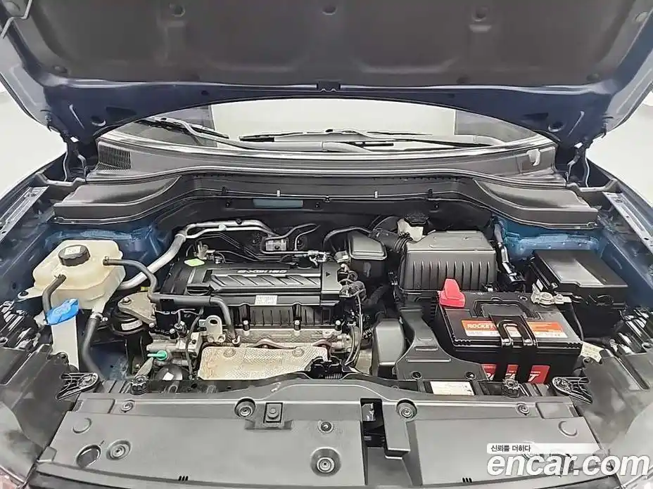 SsangYong TIBOLI 2017 1.6 Автомат в Москве № 672450, фото 5