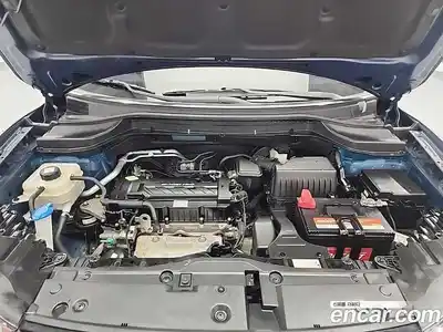 SsangYong TIBOLI 2017 1.6 Автомат в Москве № 672450, миниатюра 5