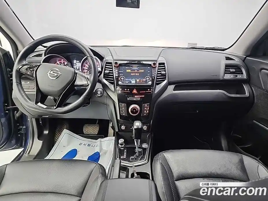 SsangYong TIBOLI 2017 1.6 Автомат в Москве № 672450, фото 7
