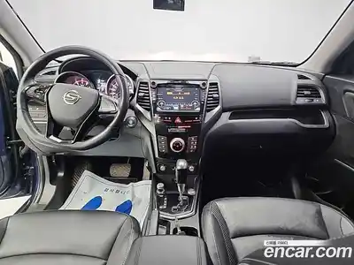 SsangYong TIBOLI 2017 1.6 Автомат в Москве № 672450, миниатюра 7