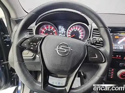 SsangYong TIBOLI 2017 1.6 Автомат в Москве № 672450, миниатюра 9