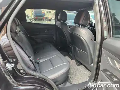 SsangYong Korando 2022 1.5 Автомат в Москве № 672539, миниатюра 12