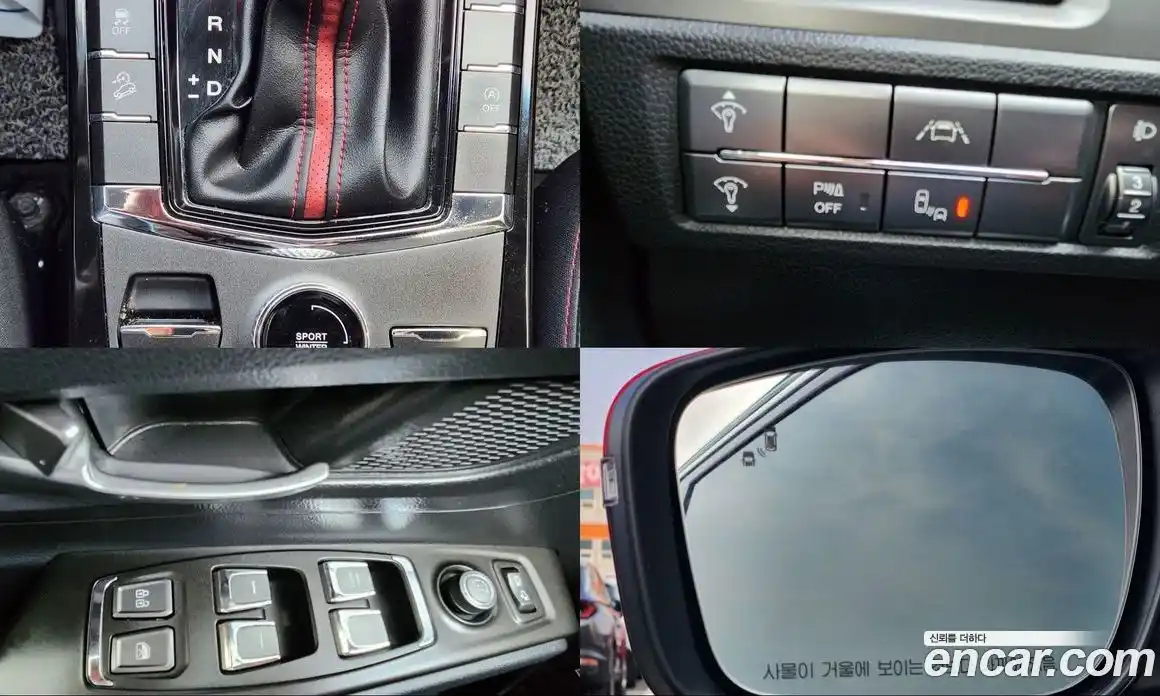 SsangYong Korando 2022 1.5 Автомат в Москве № 672539, фото 18