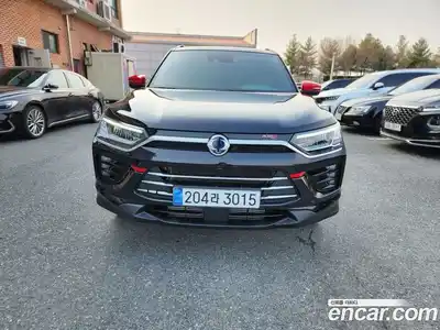 SsangYong Korando 2022 1.5 Автомат в Москве № 672539, миниатюра 2