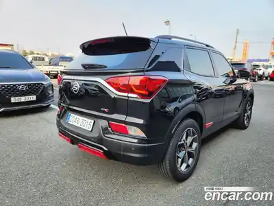 SsangYong Korando 2022 1.5 Автомат в Москве № 672539, миниатюра 5