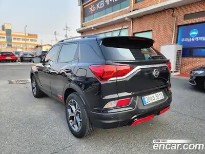 SsangYong Korando 2022 1.5 Автомат в Москве № 672539, миниатюра 6
