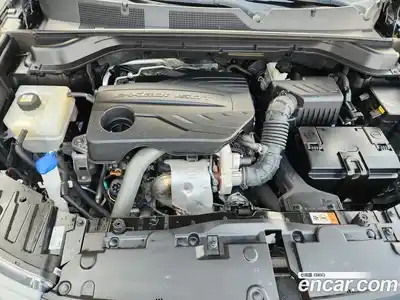 SsangYong Korando 2022 1.5 Автомат в Москве № 672539, миниатюра 7