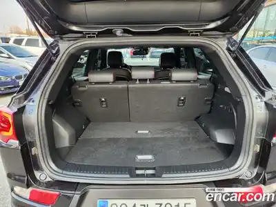 SsangYong Korando 2022 1.5 Автомат в Москве № 672539, миниатюра 8