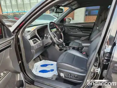 SsangYong Korando 2022 1.5 Автомат в Москве № 672539, миниатюра 9