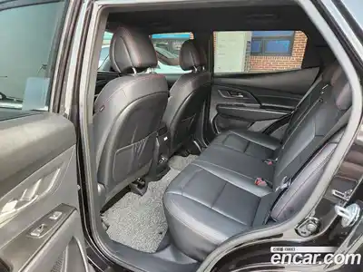 SsangYong Korando 2022 1.5 Автомат в Москве № 672539, миниатюра 10