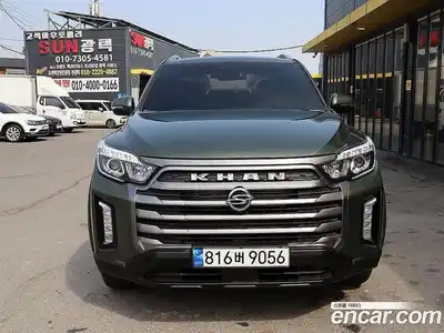 SsangYong Rexton, 2023